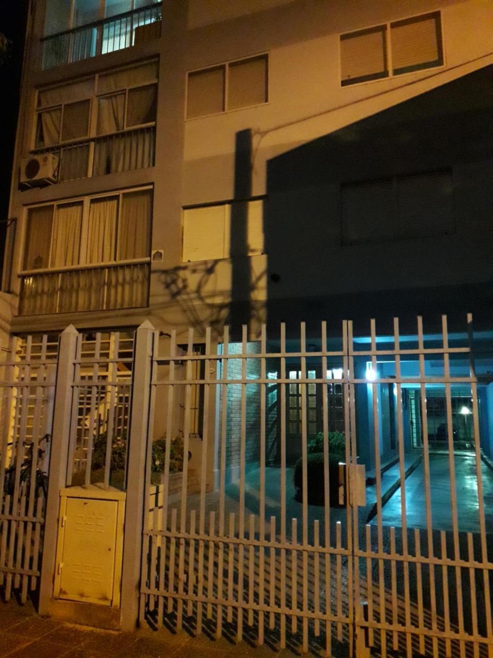 Apartamento Pacifico Altos Balcony Bahía Blanca Exterior photo