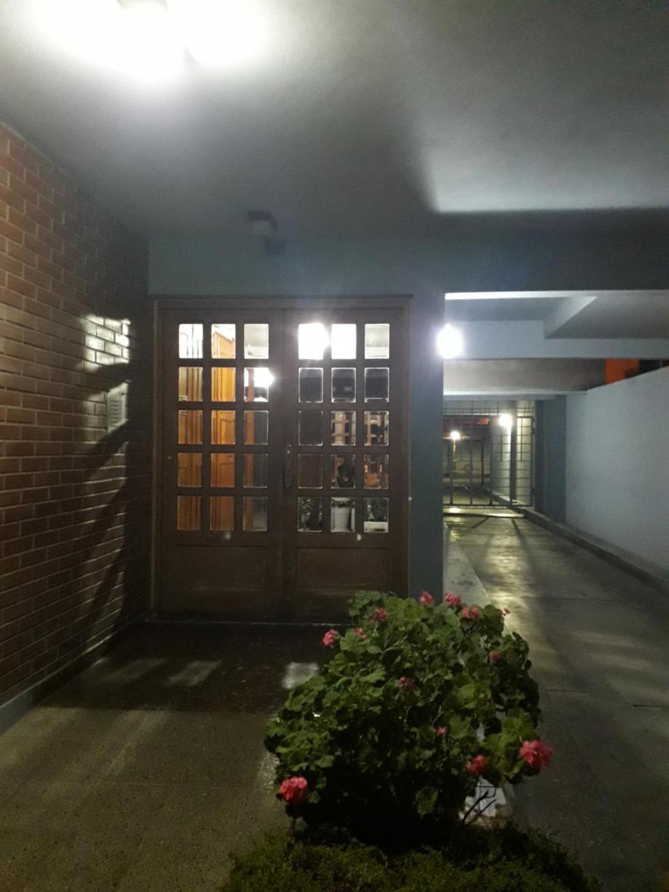 Apartamento Pacifico Altos Balcony Bahía Blanca Exterior photo
