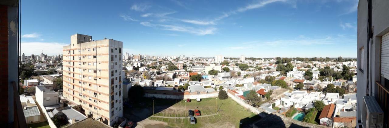 Apartamento Pacifico Altos Balcony Bahía Blanca Exterior photo
