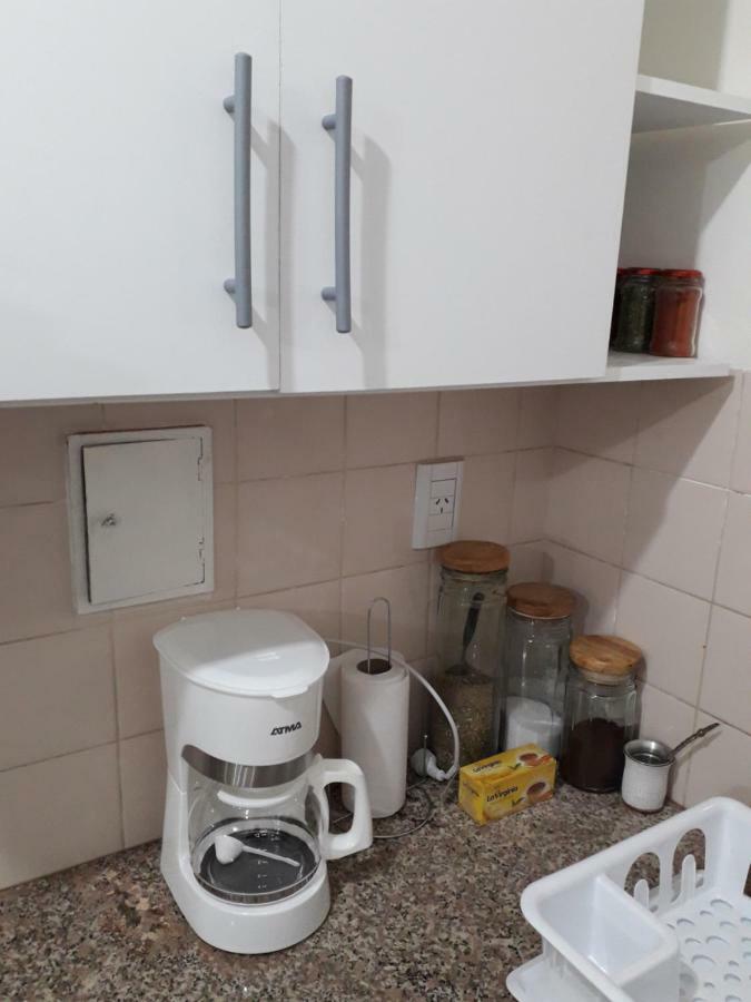 Apartamento Pacifico Altos Balcony Bahía Blanca Exterior photo